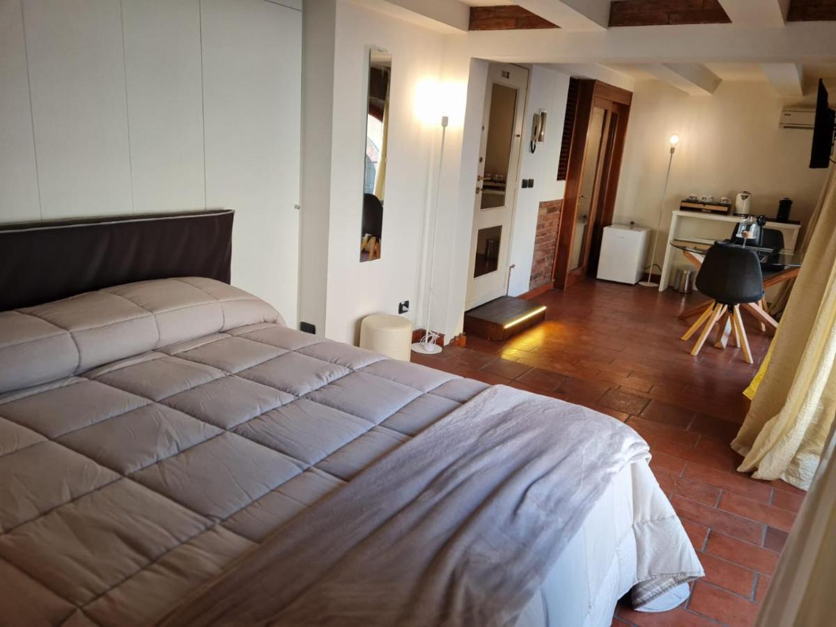Suite Del Mercante Mantua Exterior foto
